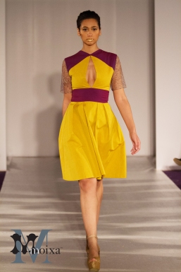 London Fashion Week 2015 by Moixa Clothing